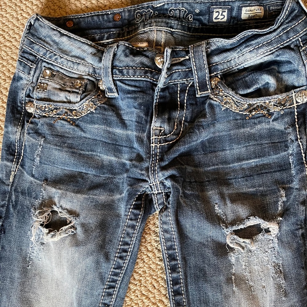 Miss me jeans